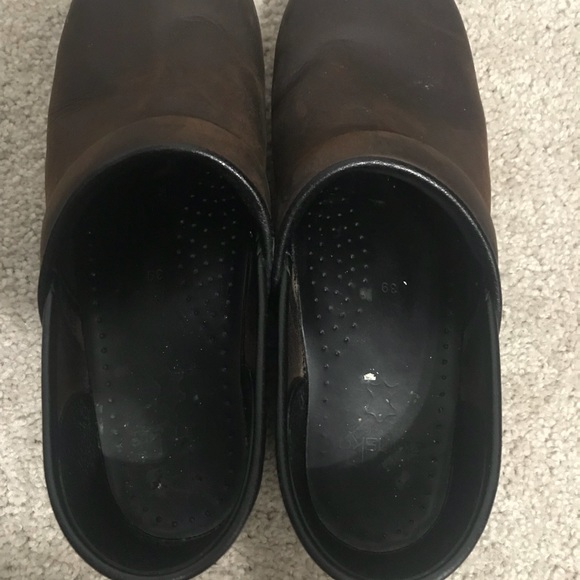 Dansko clogs - Picture 3 of 4